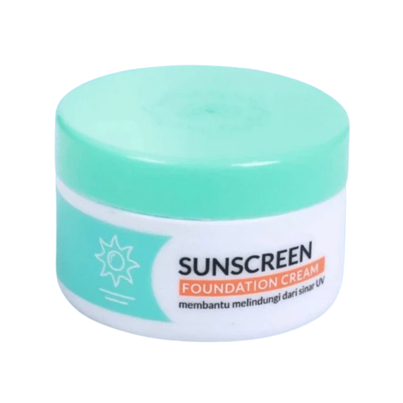 Sunscreen Foundation Cream 1