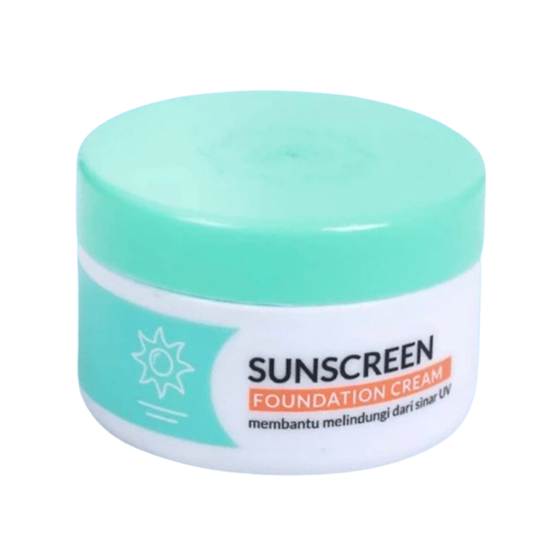 Sunscreen Foundation Cream 1