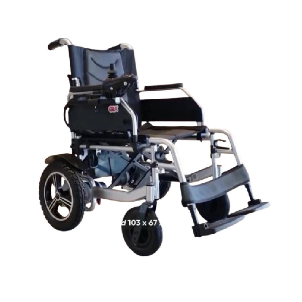 GEA Kursi Roda Elektrik Portable  1