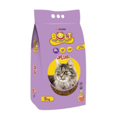 Bolt Plus Adult Cat Food Tuna Flavor 5 Kg
