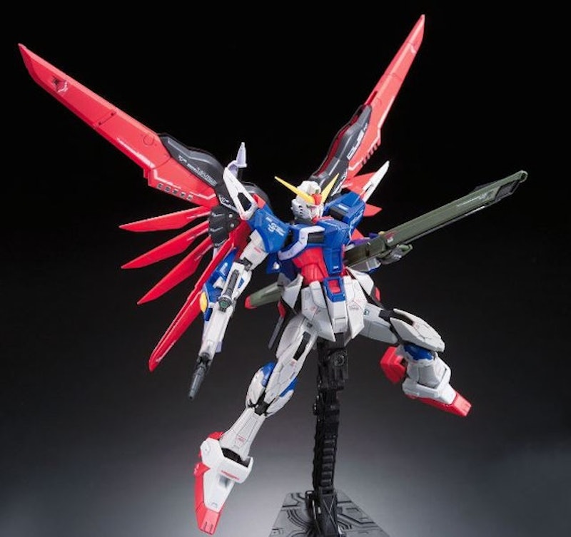 RG 1/144 ZGMF-X42S Destiny Gundam 2