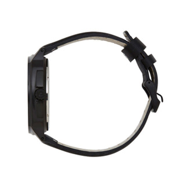 Nomad Midnight Leather Watch 3