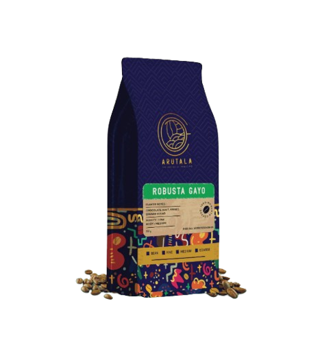 ARUTALA Kopi Robusta Gayo