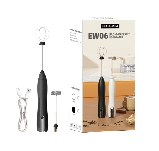Skylumba Radio-Operated Eggbeater ｜ EW06