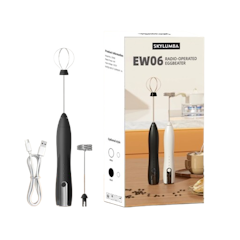 Skylumba Radio-Operated Eggbeater
