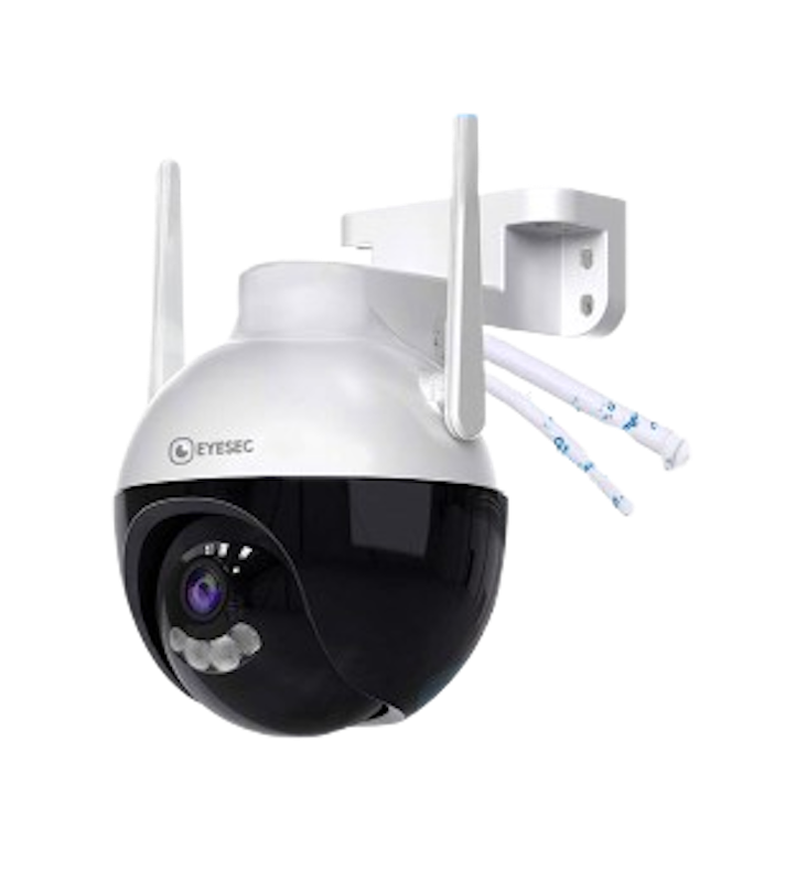 EYESEC 4MP FHD IP Camera CCTV WiFi Oudoor 1