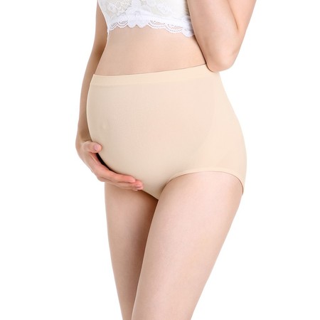 Megariamas Sentosa Sorella Panty Seamfree Maternity Midi  N23-5235
