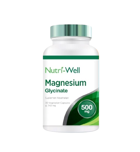 Nutri-Well Magnesium Glycinate