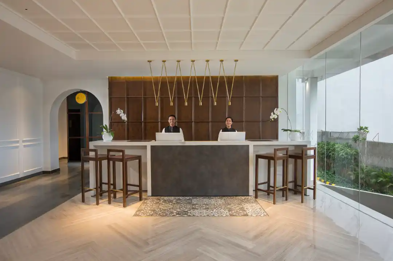 Kampi Hotel Tunjungan 3