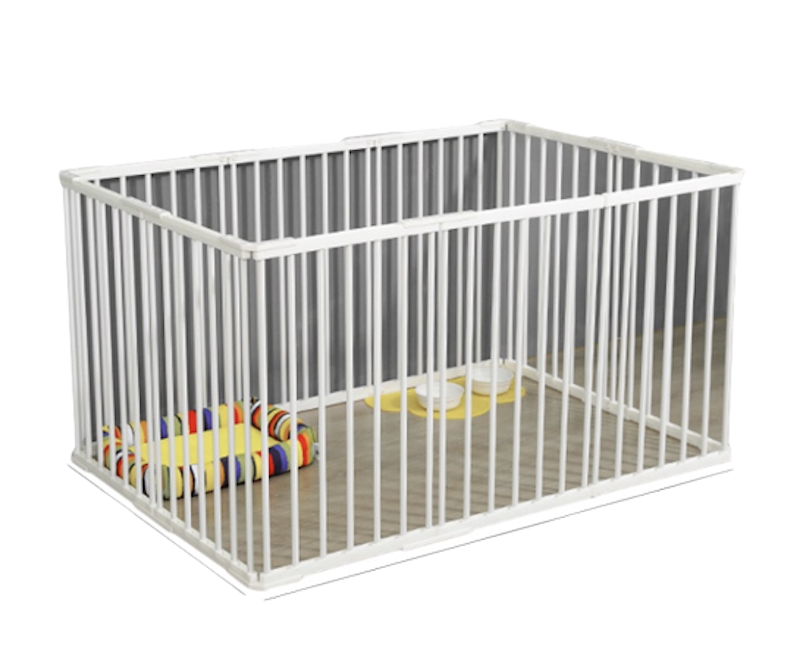 Pagar Anjing Rumah Dog Fence Pintu 1