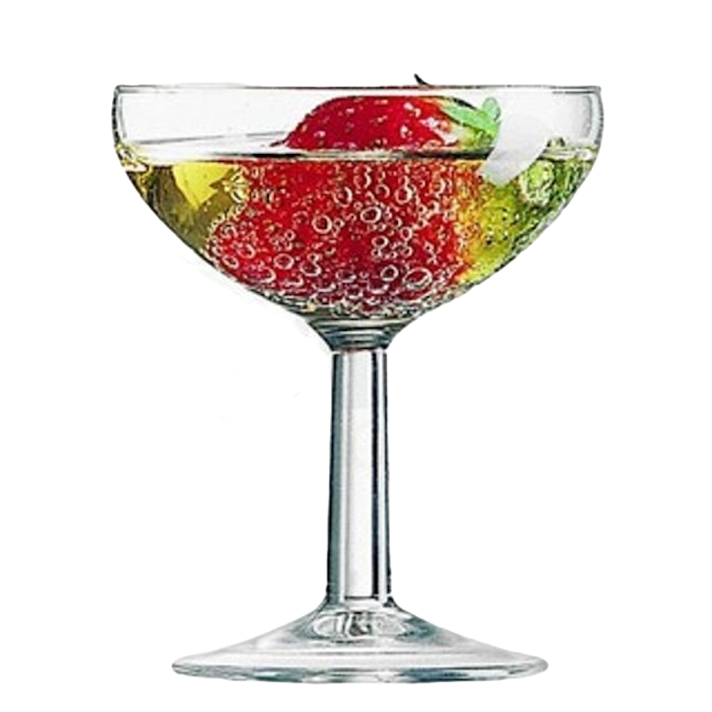 Champagne Coupe 1