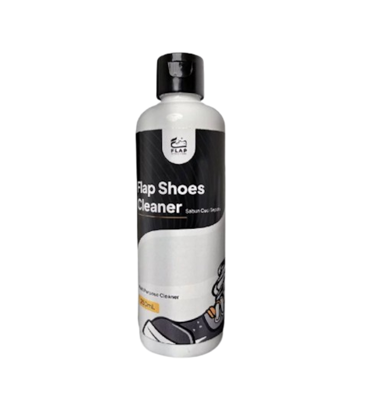 Flap Shoes Care Shoes Cleaner 1