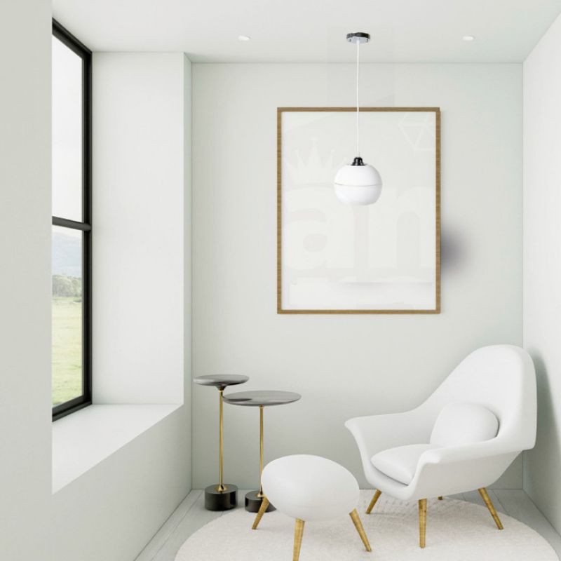  Lampu Gantung Hias Moonlight