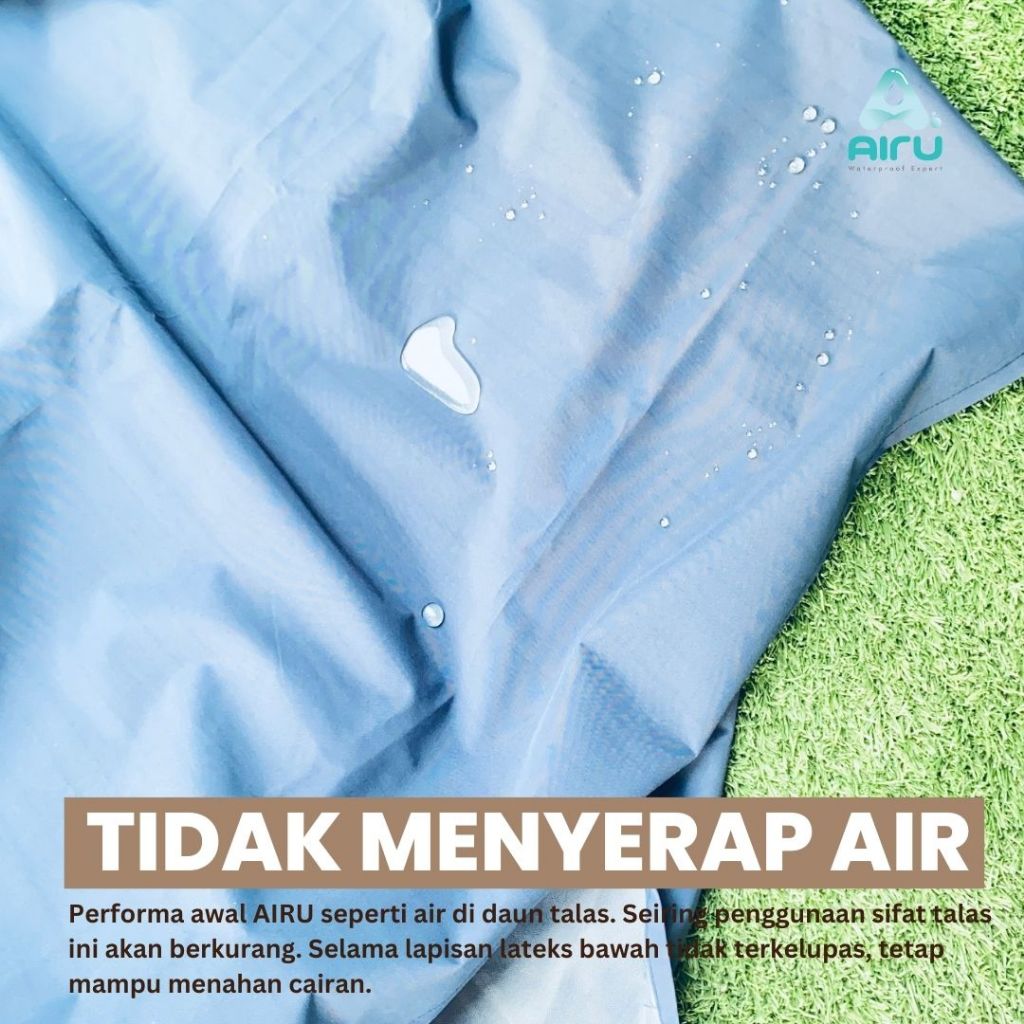 Airu Airu Sprei Waterproof