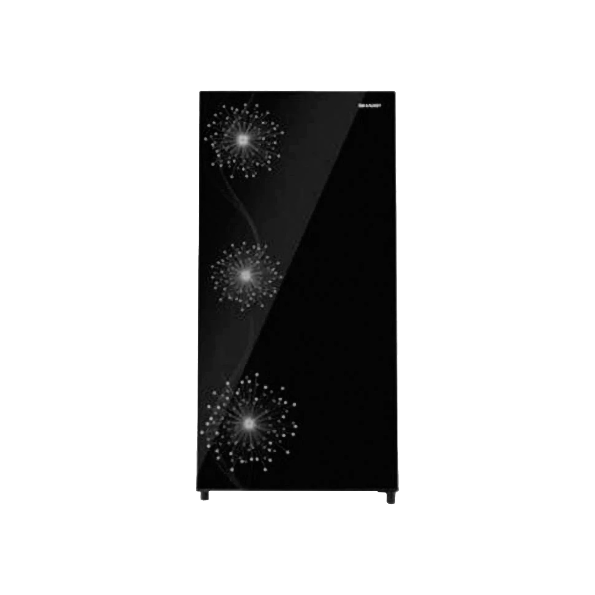 SHARP ｜ Shine Series Kulkas 1 Pintu Double Freezer ｜ SJ-X197W-DW