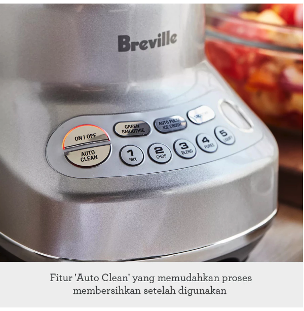 Breville the Fresh & Furious®