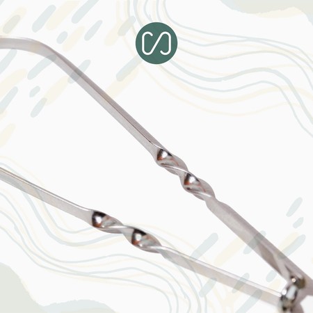 Sustaination Sustaination Pembersih Lidah Stainless Steel