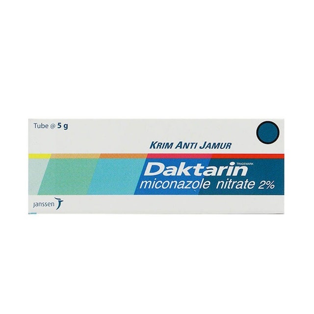 Daktarin Cream