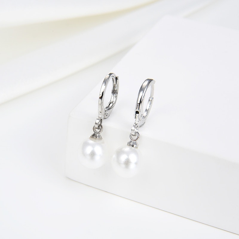 HYL JEWELRY Anting Mutiara 3