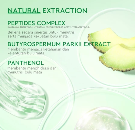 Suntone Wisdom Indonesia Glad2Glow Lash & Brow Intense Serum