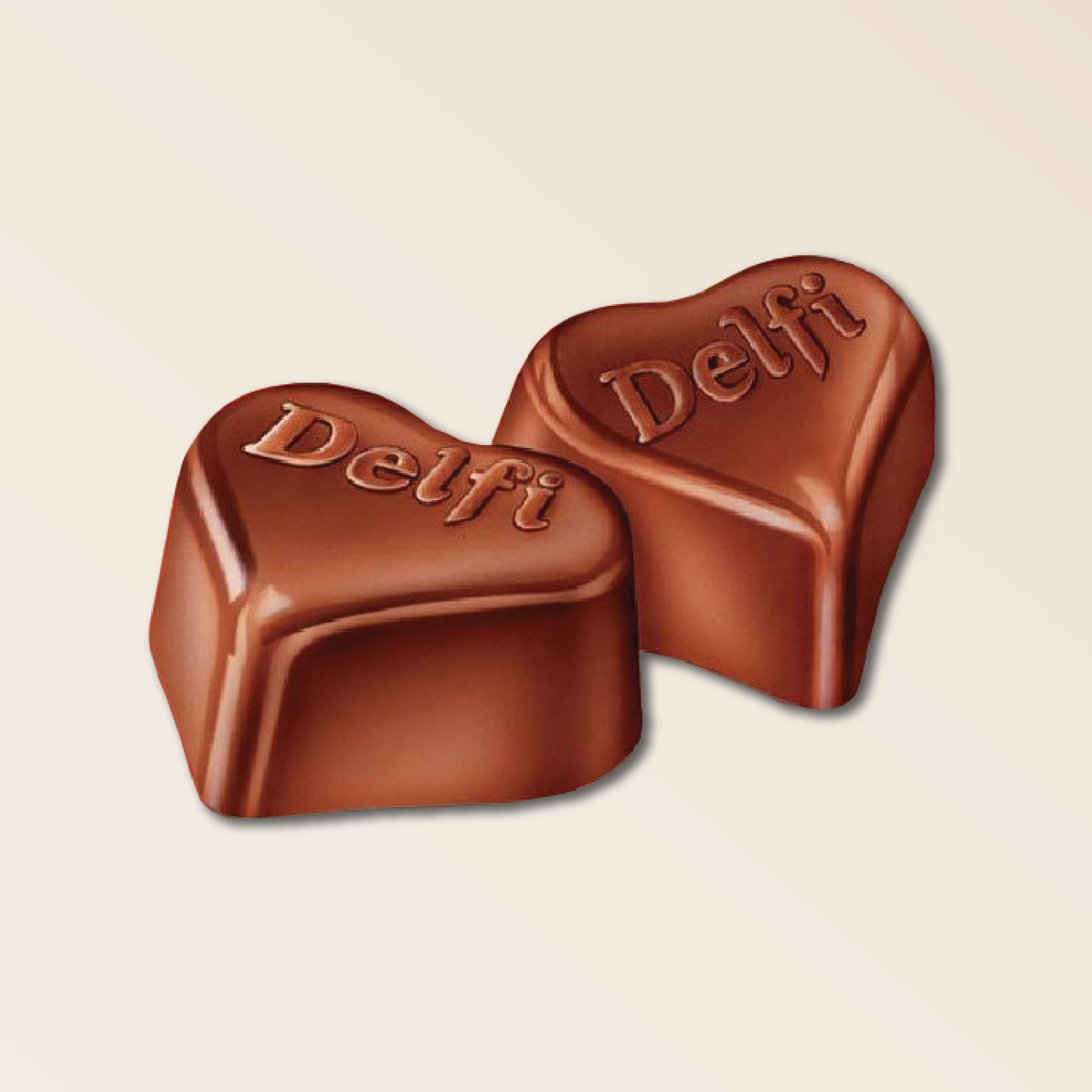 Perusahaan Industri Ceres (Delfi Group) Delfi Treasures Your Heart Valentine's Day