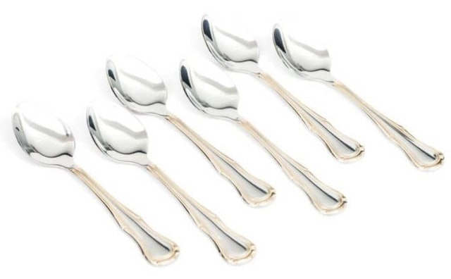 Sendok Teh / Tea Spoon Set