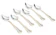 Capodimonte Sendok Teh / Tea Spoon Set 1