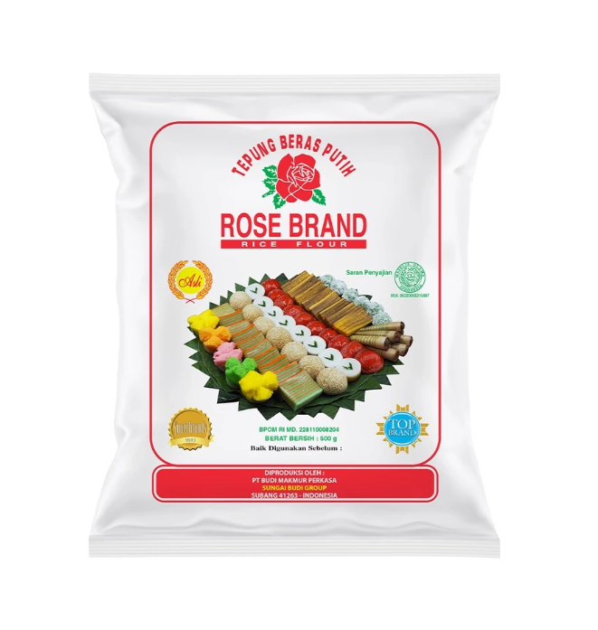 Rose Brand Tepung Beras Putih