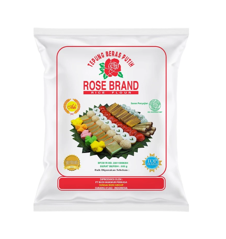 Rose Brand Tepung Beras Putih 1