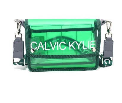 Calvic Kylie  Tas Wanita Transparan