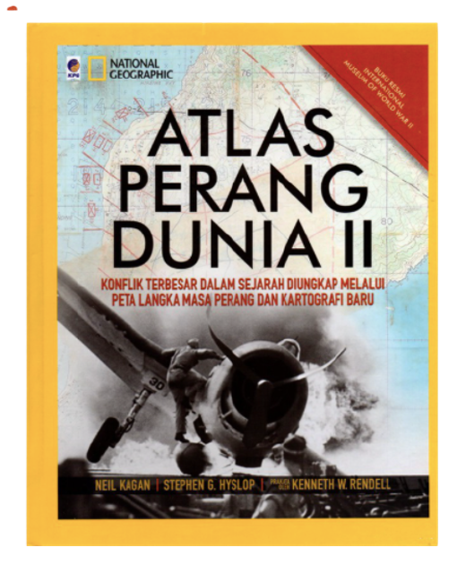 Atlas Perang Dunia II 1