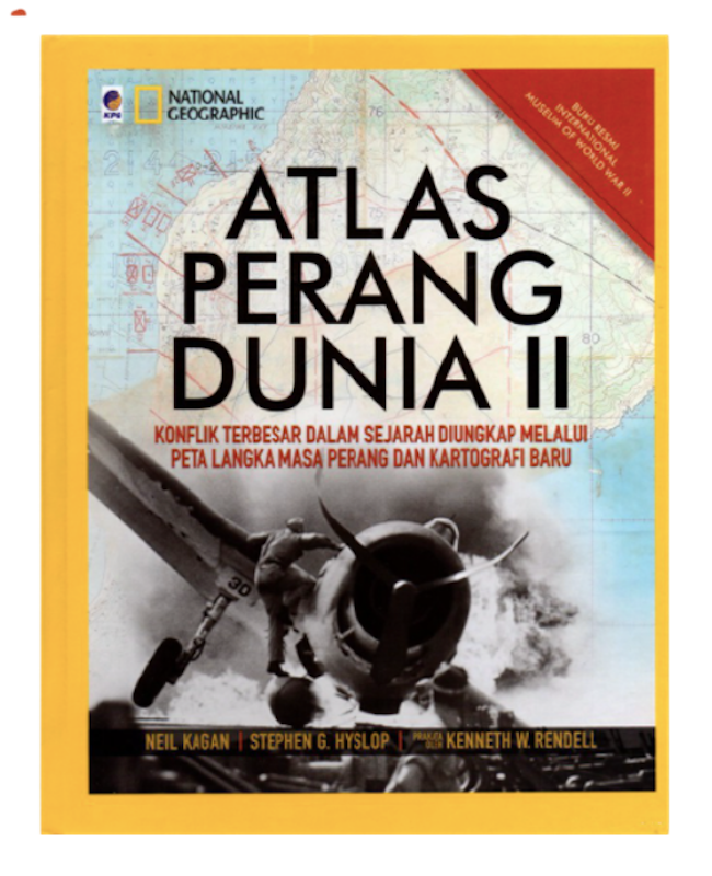 Atlas Perang Dunia II 1