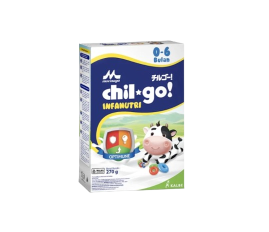 Chil Go! Infanutri 0-6 Bulan