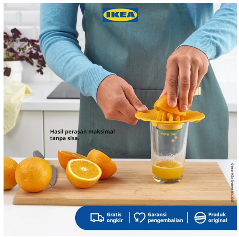 IKEA UPPFYLLD Alat Peras Jeruk 2