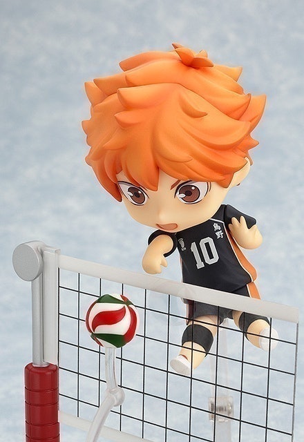 Nendoroid Shoyo Hinata 4