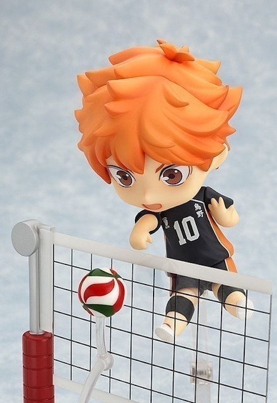 Nendoroid Shoyo Hinata 4