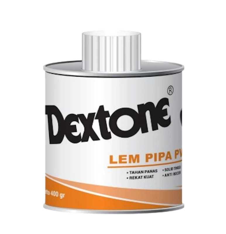 Dextone Lem Pipa PVC 1