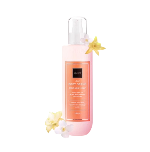 Scarlett Whitening ｜ Jolly Body Serum