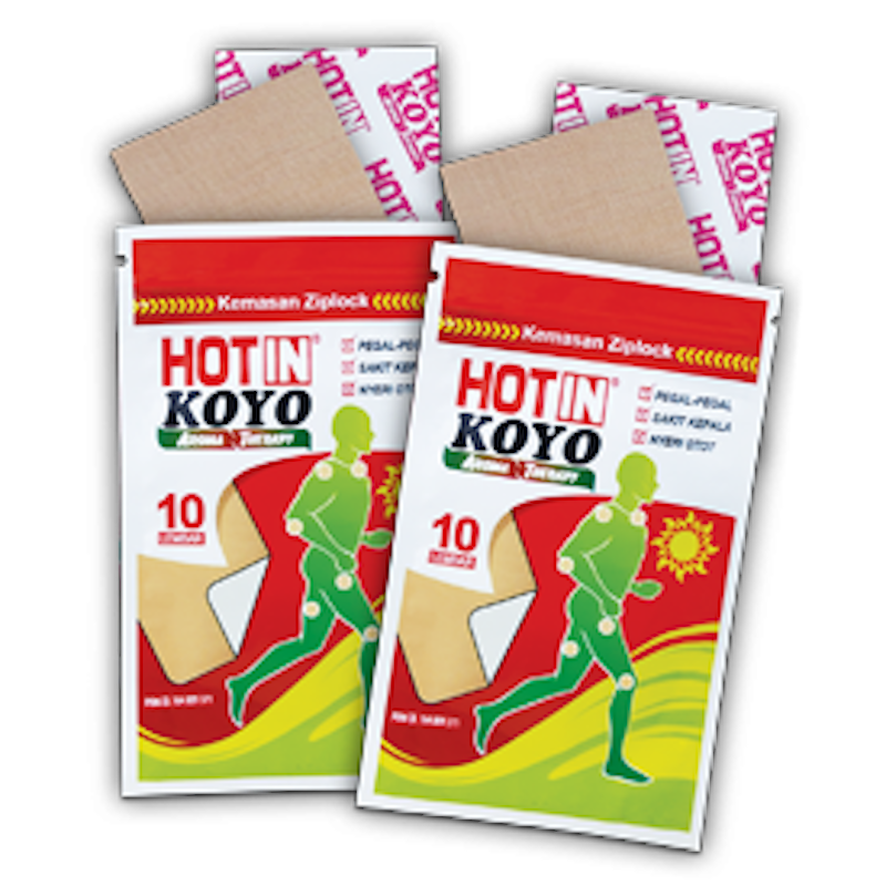 Hotin Koyo Aromatherapy 1