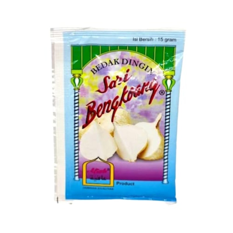 Afiah Bedak Dingin Sari Bengkoang