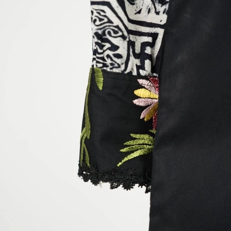 Sovinska Tunik Batik Serie Aster 2