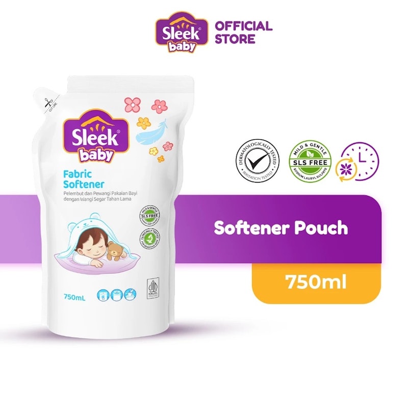 Sleek Baby Fabric Softener 4