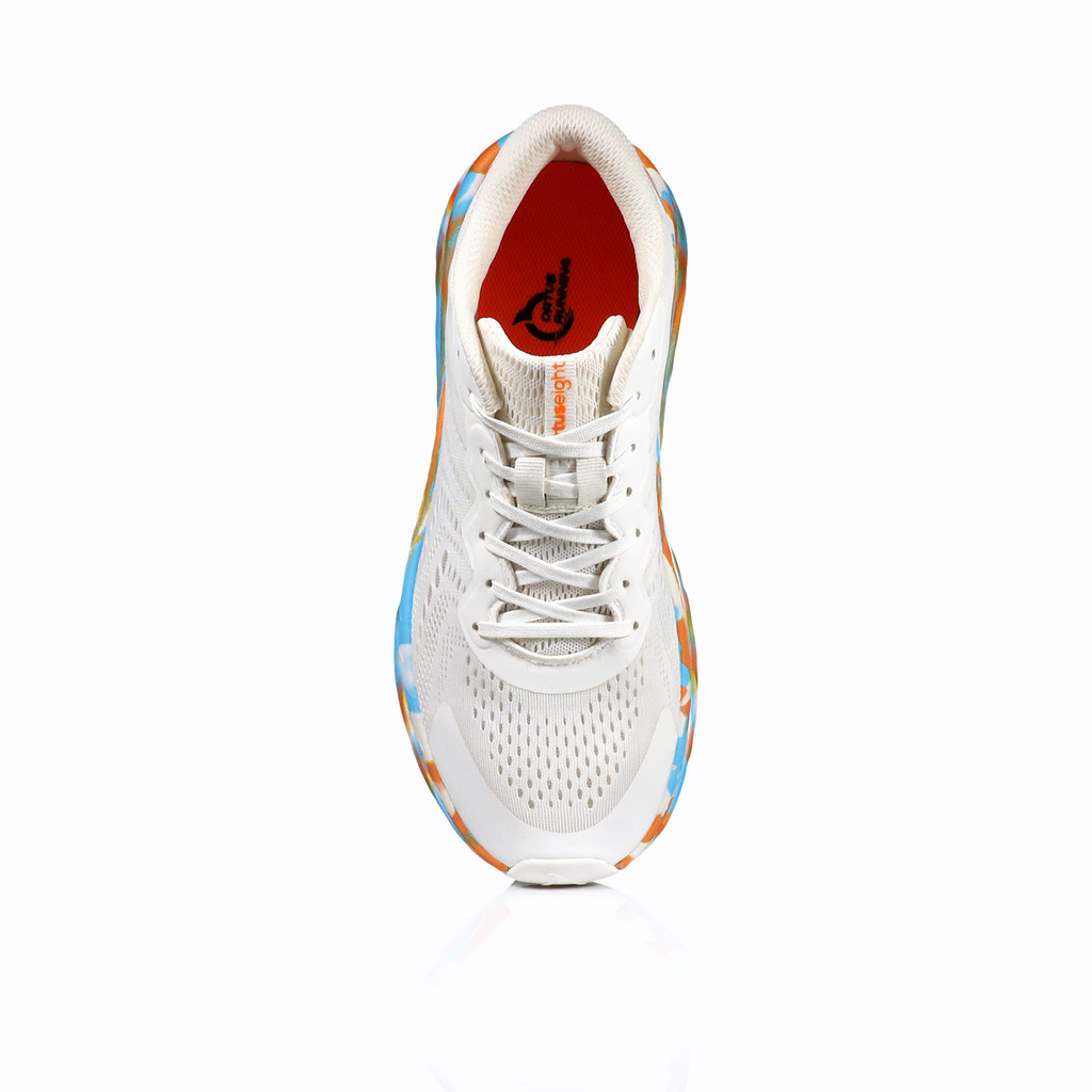 Vita Nova Atletik Ortuseight Running Shoes Hyperblast Encore White Camo