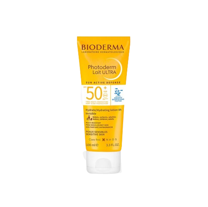 Bioderma Photoderm Lait Ultra SPF 50+ 1
