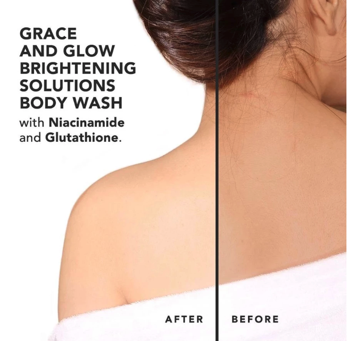  Grace and Glow Brightening Body Wash