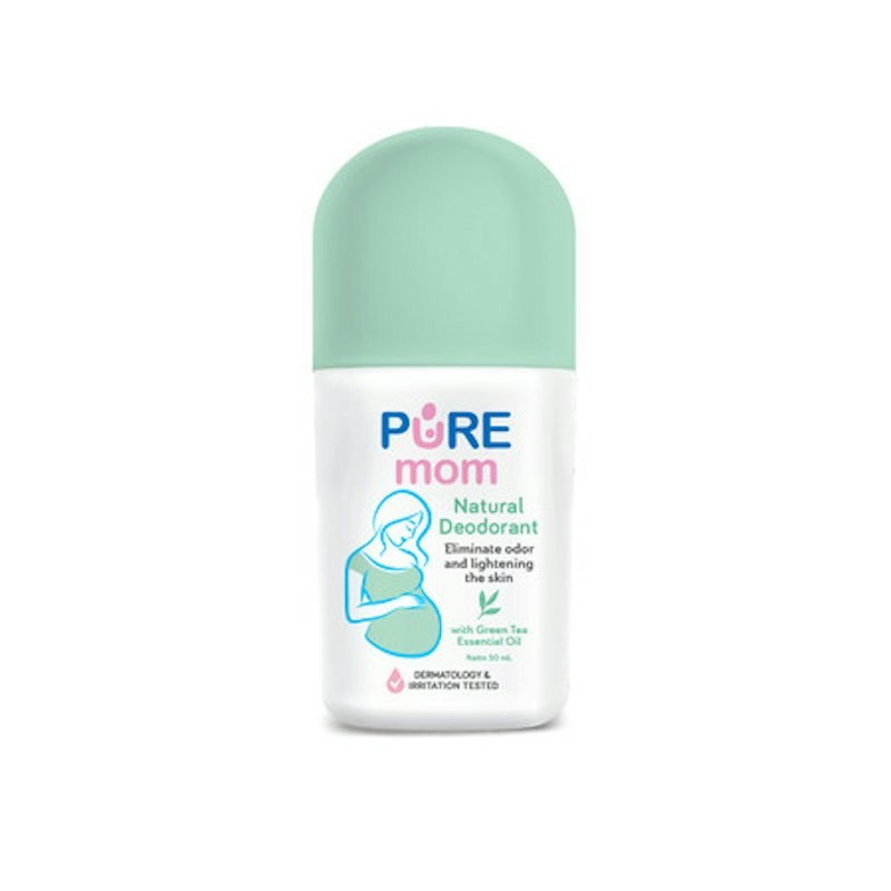 PureMom Natural Deodorant 1