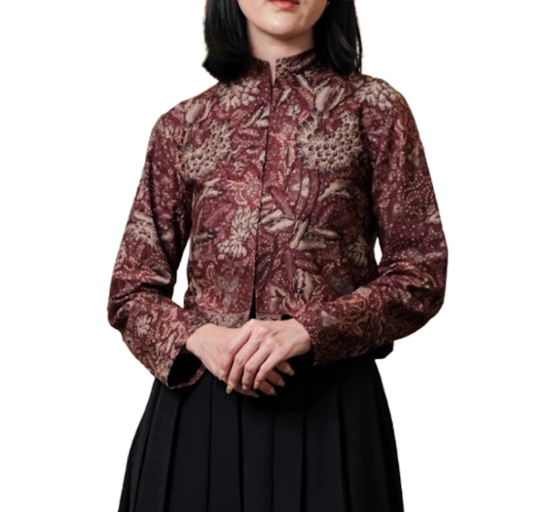 Kichi Batik Outer Batik Tara 1
