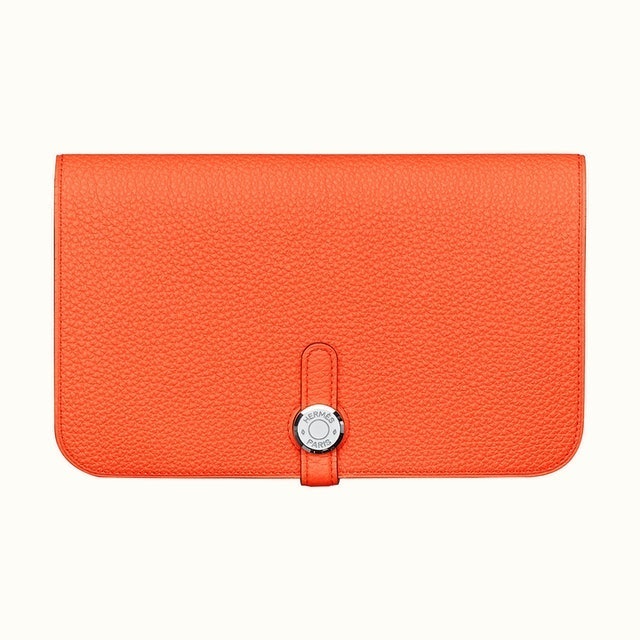 Dogon Duo Wallet, Large Model