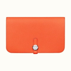 Dogon Duo Wallet, Large Model
