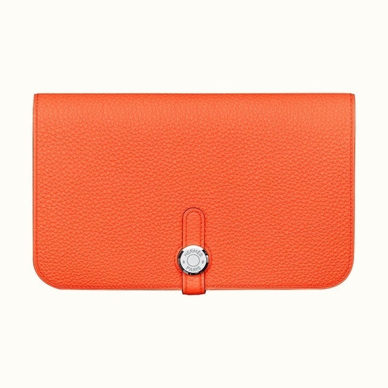 Dogon Duo Wallet, Large Model 1